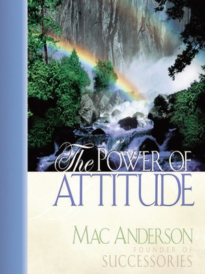 cover image of The Power of Attitude